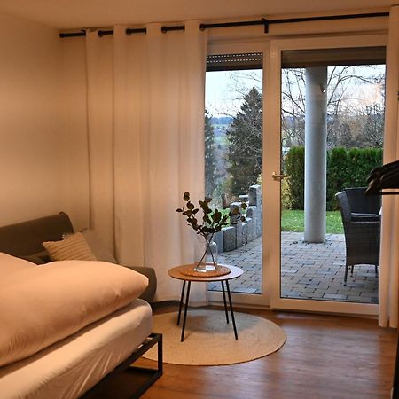 Altholzapartment In Kempten 瓦尔滕霍芬 外观 照片
