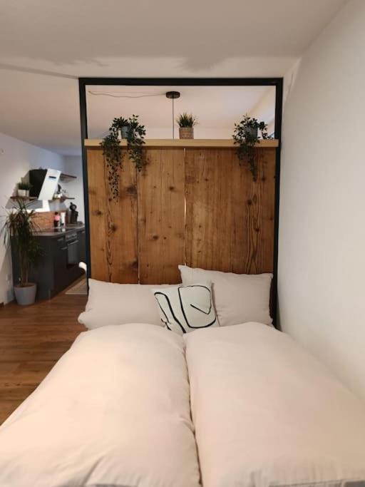 Altholzapartment In Kempten 瓦尔滕霍芬 外观 照片