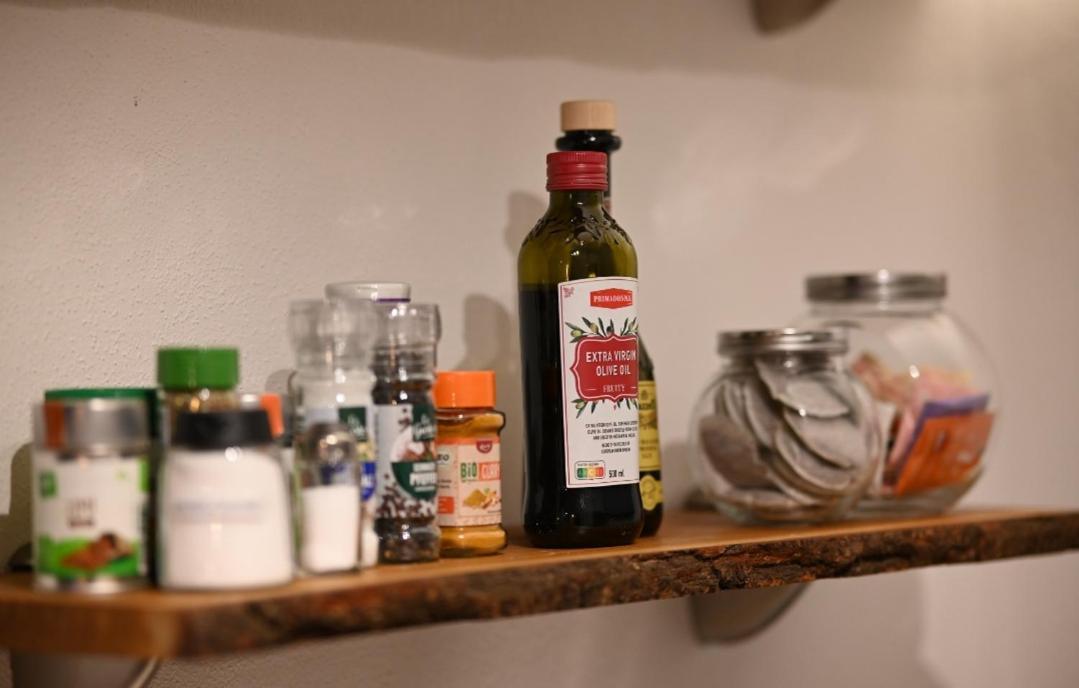 Altholzapartment In Kempten 瓦尔滕霍芬 外观 照片