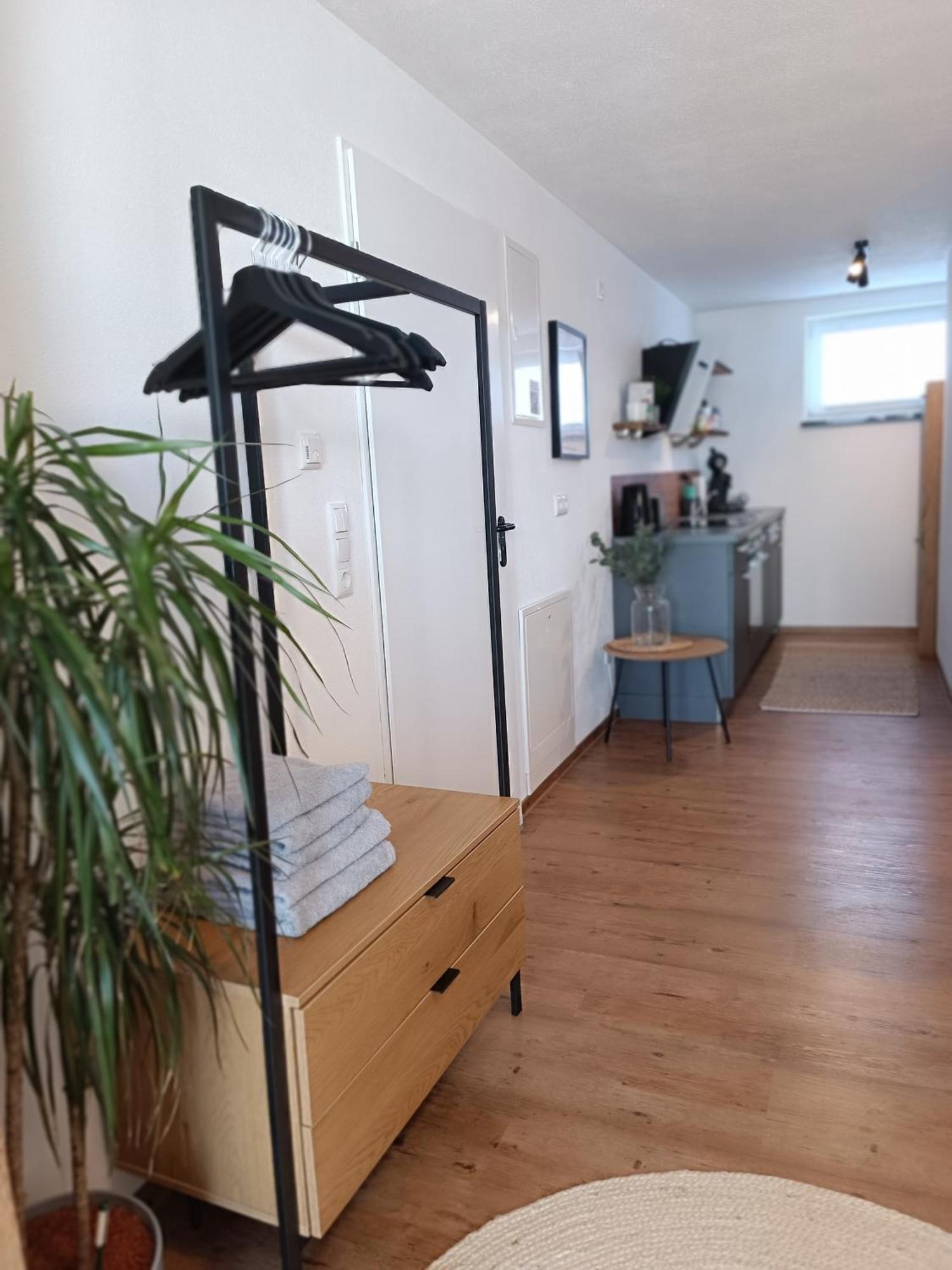 Altholzapartment In Kempten 瓦尔滕霍芬 外观 照片