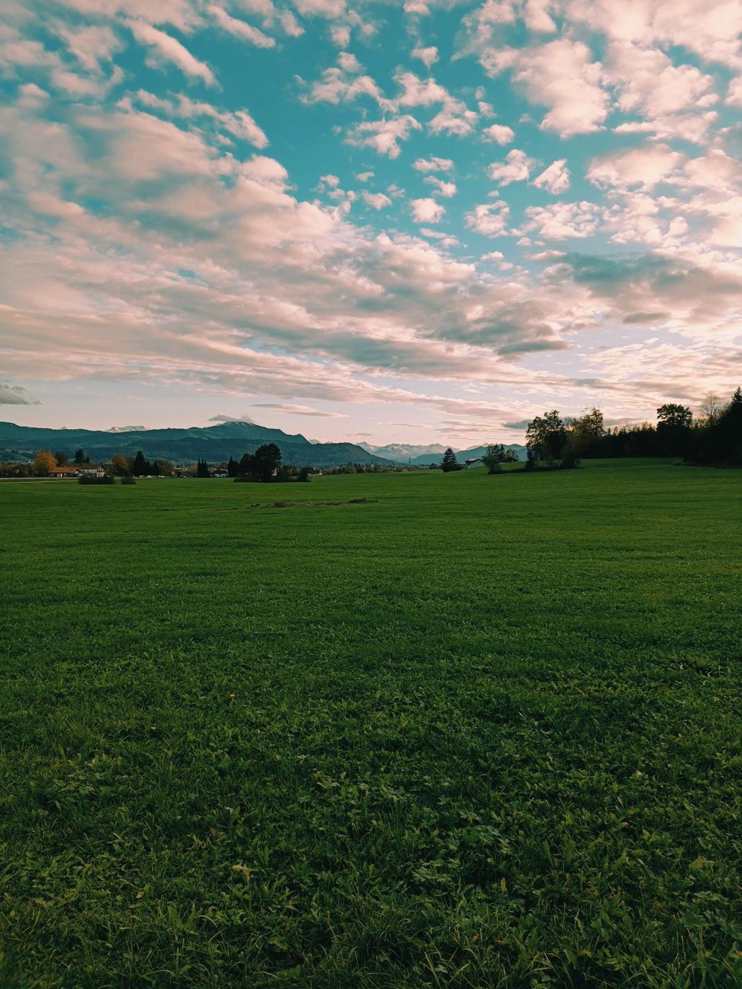 Altholzapartment In Kempten 瓦尔滕霍芬 外观 照片